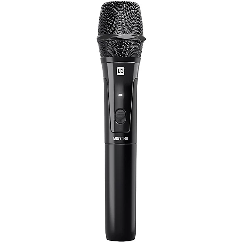 LD Systems ANNY 8 Portable 8" Battery-Powered Speaker With Wireless Handheld Mic