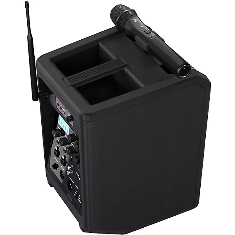 LD Systems ANNY 8 Portable 8" Battery-Powered Speaker With Wireless Handheld Mic