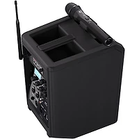 LD Systems ANNY 8 Portable 8" Battery-Powered Speaker With Wireless Handheld Mic