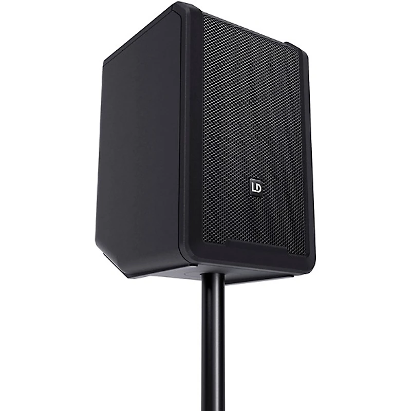 LD Systems ANNY 8 Portable 8" Battery-Powered Speaker With Wireless Handheld Mic