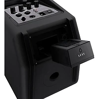 LD Systems ANNY 8 Portable 8" Battery-Powered Speaker With Wireless Handheld Mic
