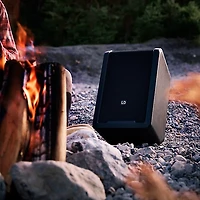 LD Systems ANNY 8 Portable 8" Battery-Powered Speaker With Wireless Handheld Mic