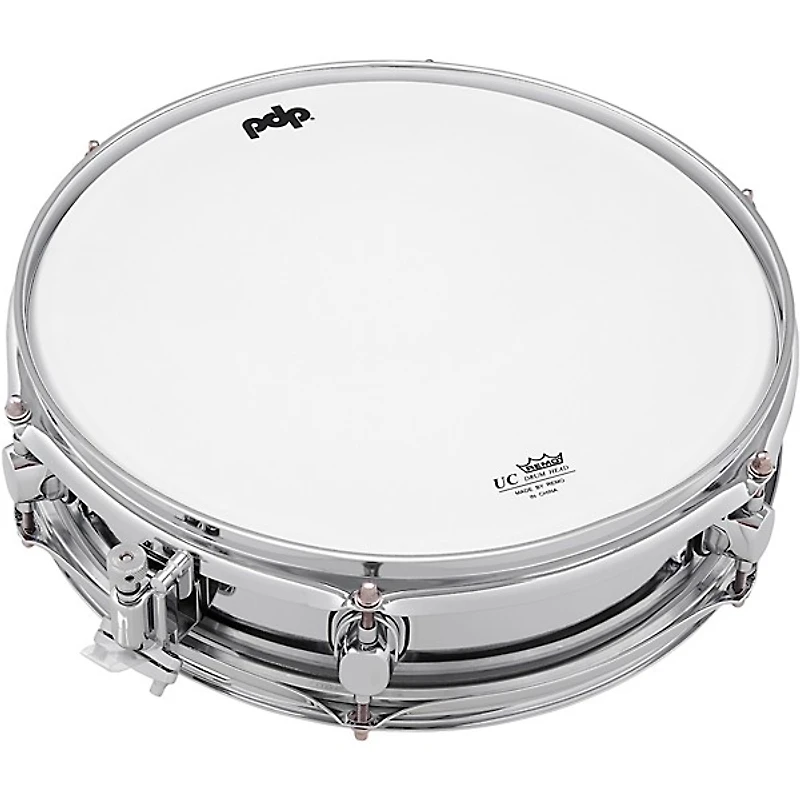 PDP by DW The Kraken Chrome-over-Steel Piccolo Snare Drum 13 x 3.5 in.
