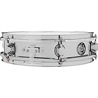 PDP by DW The Kraken Chrome-over-Steel Piccolo Snare Drum 13 x 3.5 in.