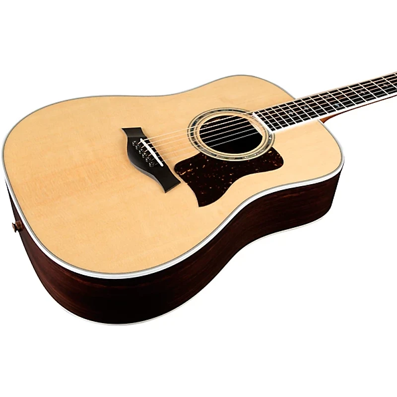 Taylor 810e Legacy Dreadnought Acoustic-Electric Guitar Natural