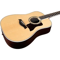 Taylor 810e Legacy Dreadnought Acoustic-Electric Guitar Natural