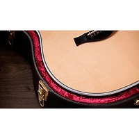 Taylor 810e Legacy Dreadnought Acoustic-Electric Guitar Natural