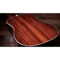 Taylor 810e Legacy Dreadnought Acoustic-Electric Guitar Natural