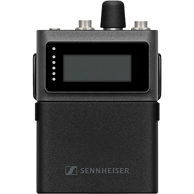 Sennheiser SPECTERA SEK (1G4) Bidirectional bodypack for IEM reception and Mic/Line transmission. Requires BA 70 rechargeable battery, sold separately (1G4 range)