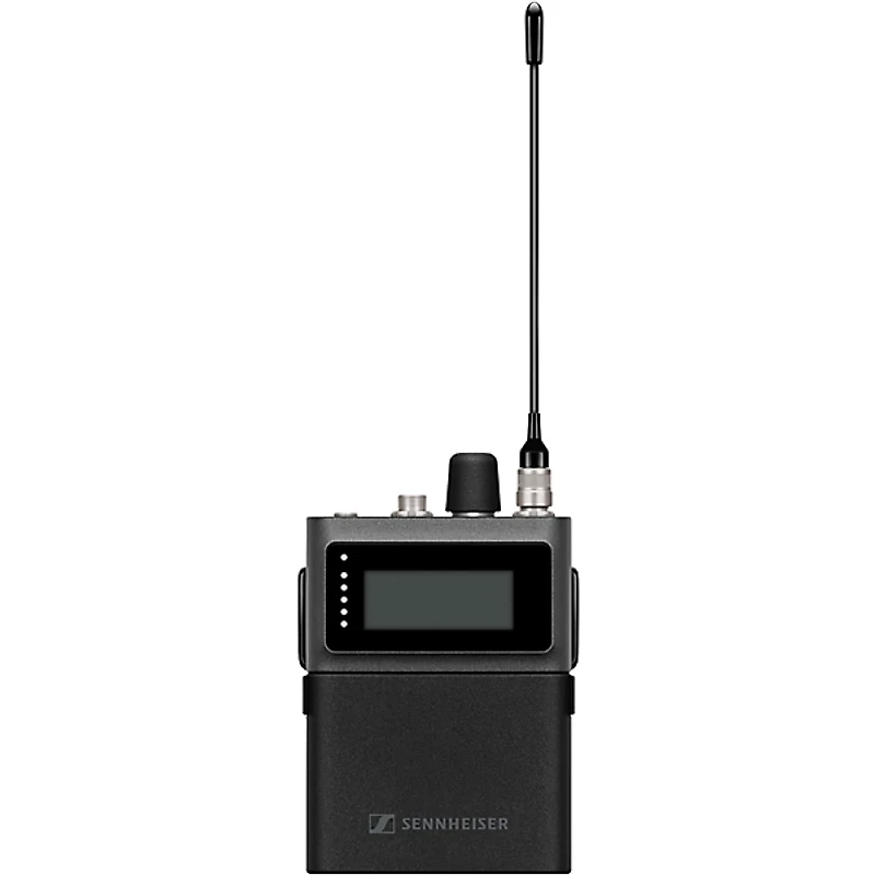 Sennheiser SPECTERA SEK (1G4) Bidirectional bodypack for IEM reception and Mic/Line transmission. Requires BA 70 rechargeable battery, sold separately (1G4 range)
