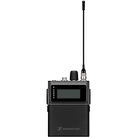 Sennheiser SPECTERA SEK (1G4) Bidirectional bodypack for IEM reception and Mic/Line transmission. Requires BA 70 rechargeable battery, sold separately (1G4 range)