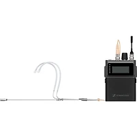 Sennheiser SPECTERA SEK (1G4) Bidirectional bodypack for IEM reception and Mic/Line transmission. Requires BA 70 rechargeable battery, sold separately (1G4 range)