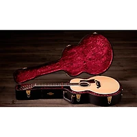 Taylor 855e Legacy Jumbo 12-String Acoustic-Electric Guitar Natural