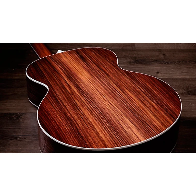 Taylor 855e Legacy Jumbo 12-String Acoustic-Electric Guitar Natural