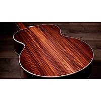 Taylor 855e Legacy Jumbo 12-String Acoustic-Electric Guitar Natural