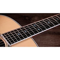 Taylor 855e Legacy Jumbo 12-String Acoustic-Electric Guitar Natural