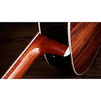 Taylor 855e Legacy Jumbo 12-String Acoustic-Electric Guitar Natural