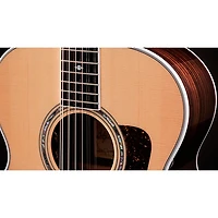 Taylor 855e Legacy Jumbo 12-String Acoustic-Electric Guitar Natural