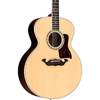 Taylor 815e Legacy Jumbo Acoustic-Electric Guitar Natural
