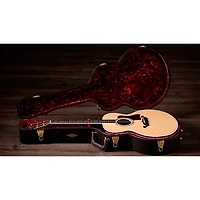 Taylor 815e Legacy Jumbo Acoustic-Electric Guitar Natural