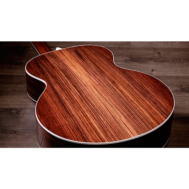 Taylor 815e Legacy Jumbo Acoustic-Electric Guitar Natural