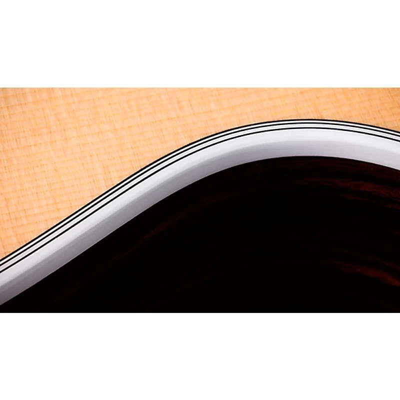 Taylor 815e Legacy Jumbo Acoustic-Electric Guitar Natural