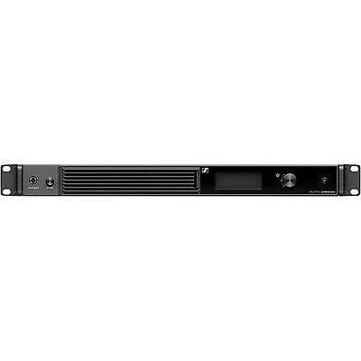 Sennheiser SPECTERA BASE STATION 1RU rackmount Base Station for Spectera system, with (3) mains cables (EU, UK, US prongs)