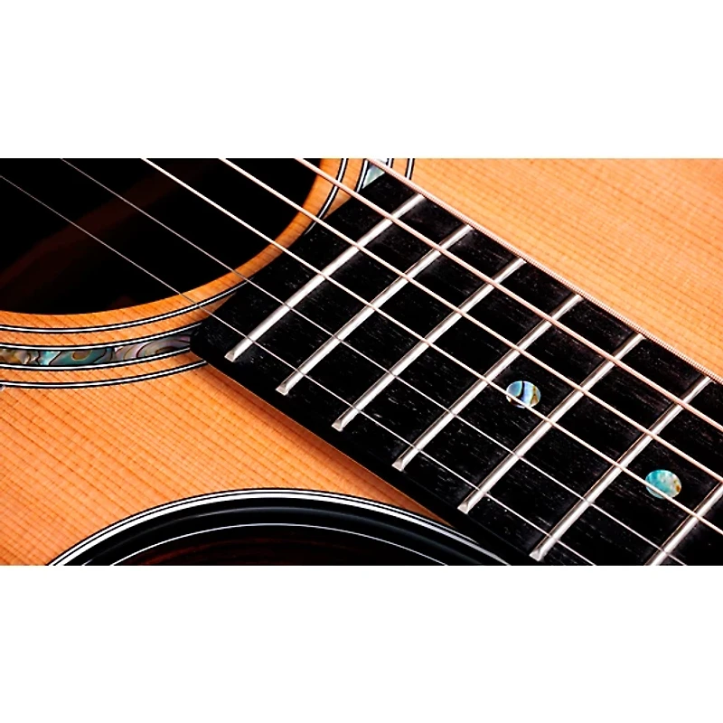 Taylor 714ce Legacy Grand Auditorium Acoustic-Electric Guitar Natural