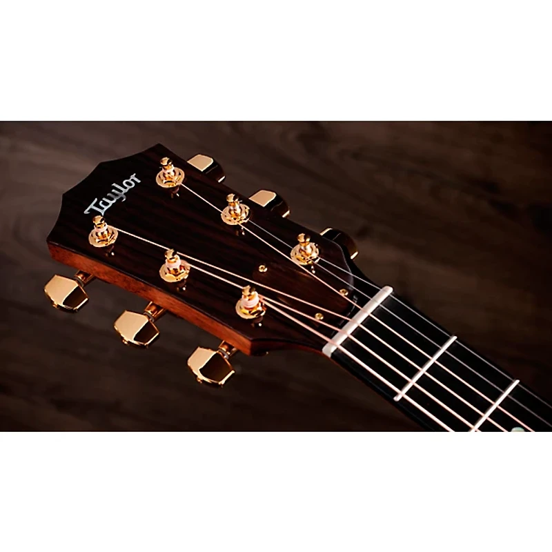 Taylor 714ce Legacy Grand Auditorium Acoustic-Electric Guitar Natural