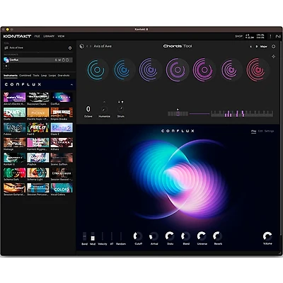 Native Instruments Kontakt 8 Update for Kontakt 1-7 Users