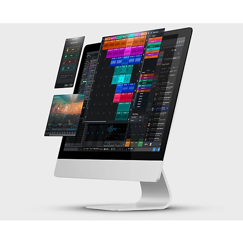 PreSonus Studio One Pro 7 Digital Audio Workstation Perpetual License (Software Download)