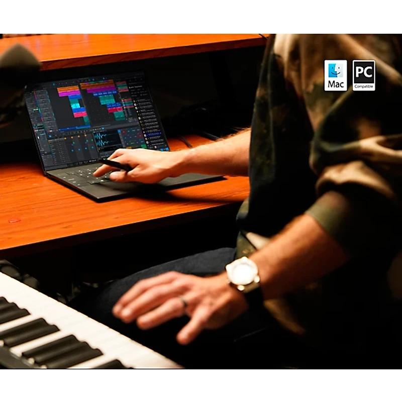 PreSonus Studio One Pro 7 Digital Audio Workstation Perpetual License (Software Download)