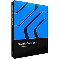 PreSonus Studio One Pro 7 Digital Audio Workstation Perpetual License (Software Download)