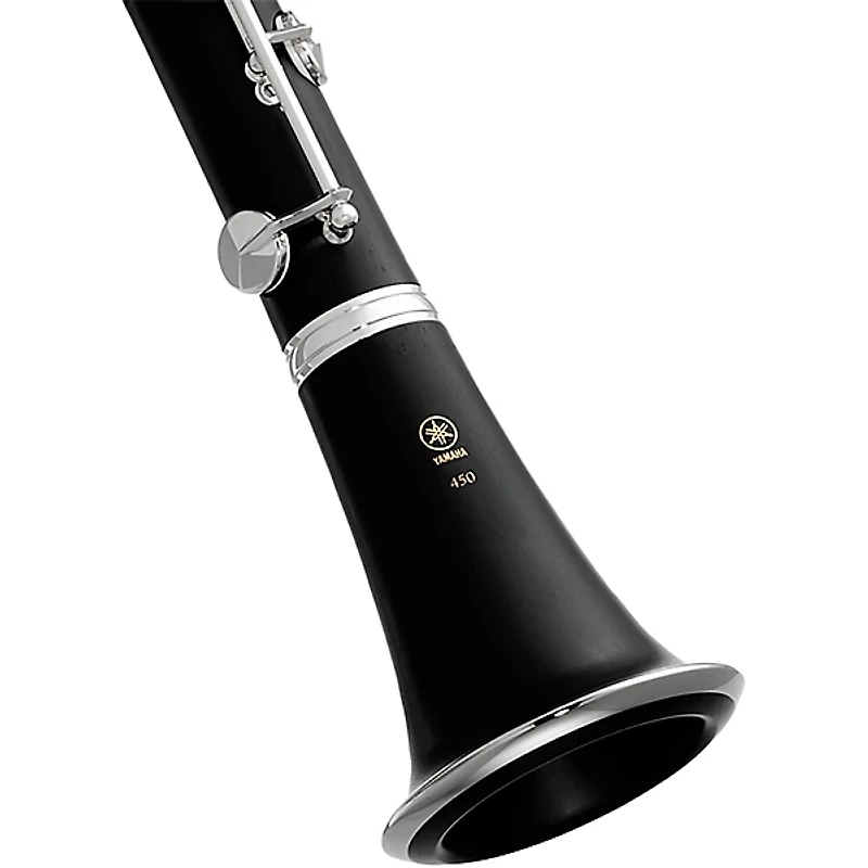 Yamaha YCL-450II Intermediate Clarinet