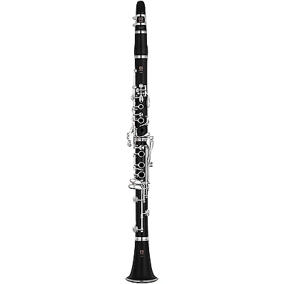 Yamaha YCL-450II Intermediate Clarinet Silver Plated Keys Leather Pads