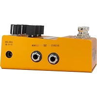 Walrus Audio Mako Series ACS1 Amp + Cab Simulator MKII Gold