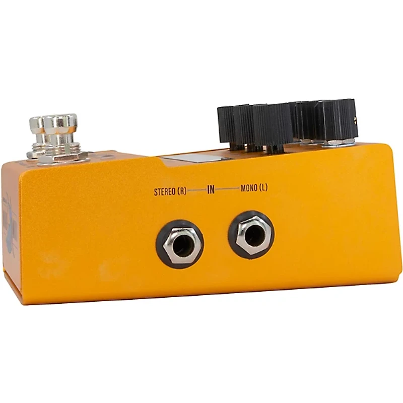 Walrus Audio Mako Series ACS1 Amp + Cab Simulator MKII Gold