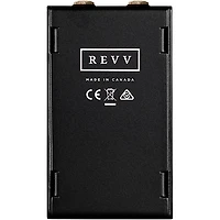Revv Amplification G2 Anniversary Edition Overdrive Effects Pedal Black
