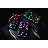 Revv Amplification G2 Anniversary Edition Overdrive Effects Pedal Black