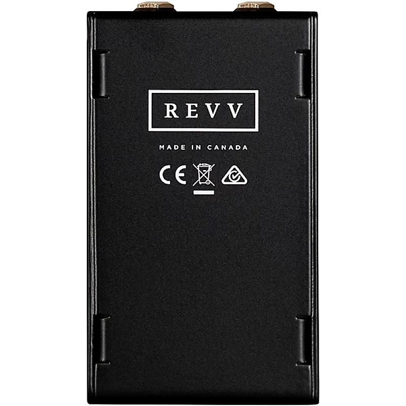 Revv Amplification G3 Anniversary Edition Distortion Effects Pedal Black