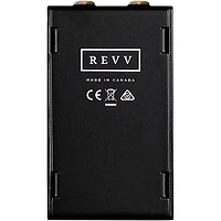 Revv Amplification G3 Anniversary Edition Distortion Effects Pedal Black