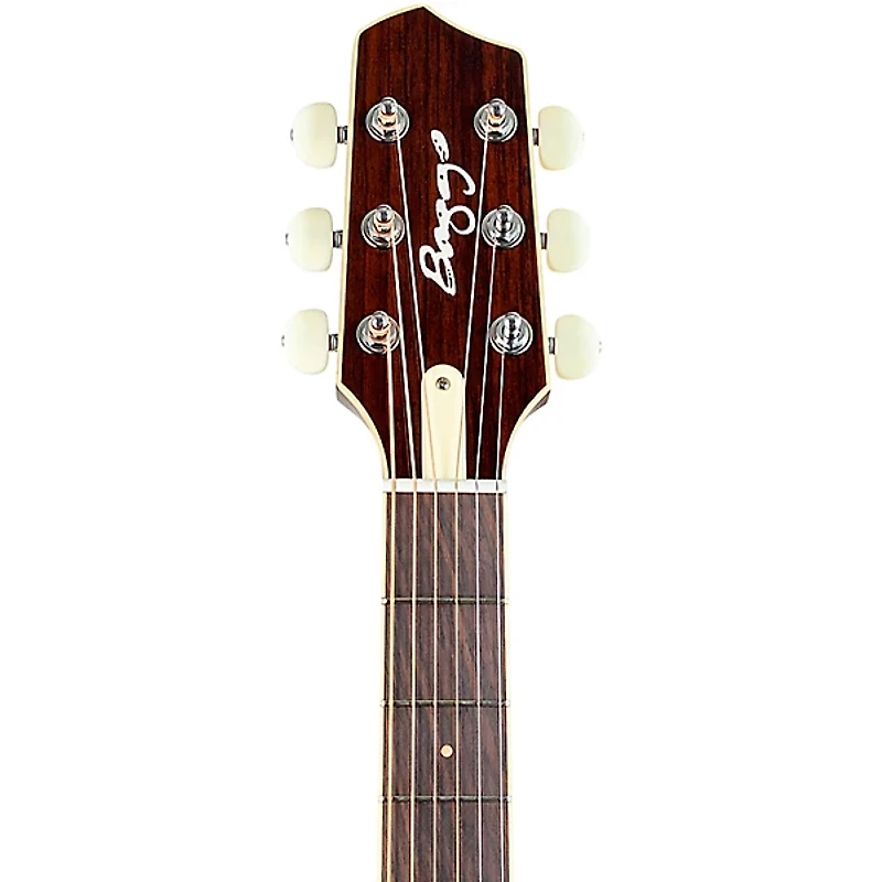 LR Baggs AEG-1 Torrefied Sitka Spruce Dreadnought Acoustic-Electric Guitar Natural