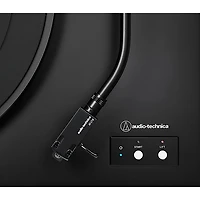Audio-Technica AT-LP8X Semi-Automatic Direct-Drive Turntable Black