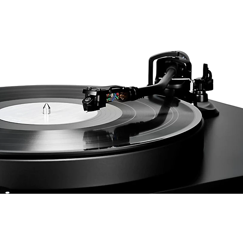 Audio-Technica AT-LP8X Semi-Automatic Direct-Drive Turntable Black