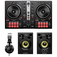 Hercules DJ Hercules DJ Essentials Kit