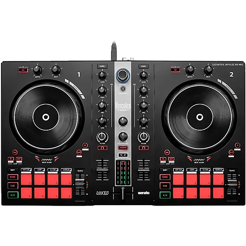 Hercules DJ Hercules DJ Essentials Kit