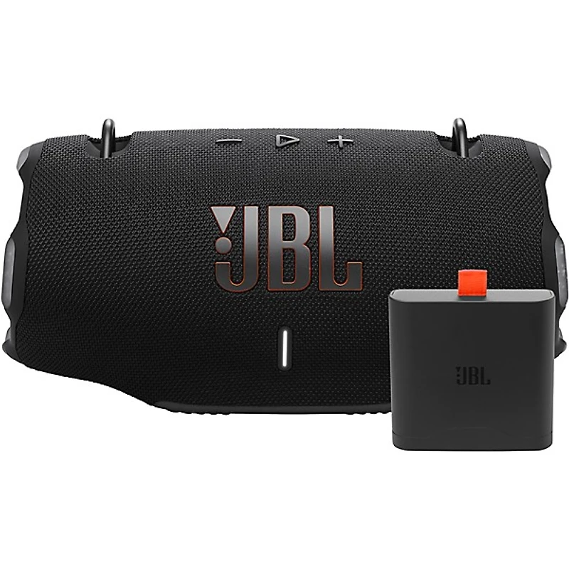 JBL Xtreme 4 Portable Speaker With Bluetooth, Built-in Battery, IP67 and Charge Out