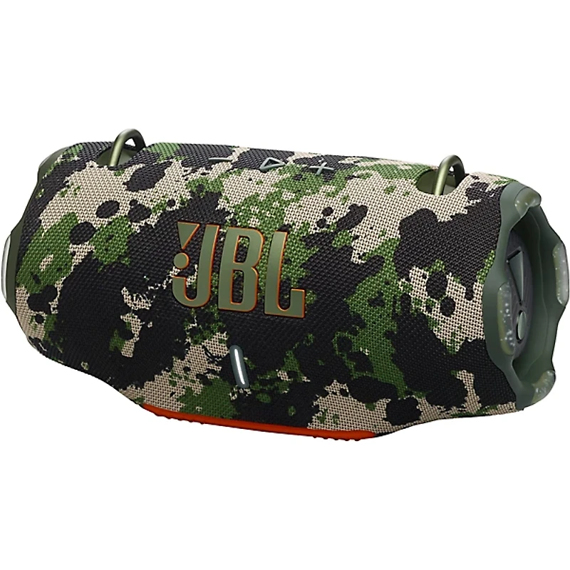 JBL Xtreme 4 Portable Speaker With Bluetooth, Built-in Battery, IP67 and Charge Out