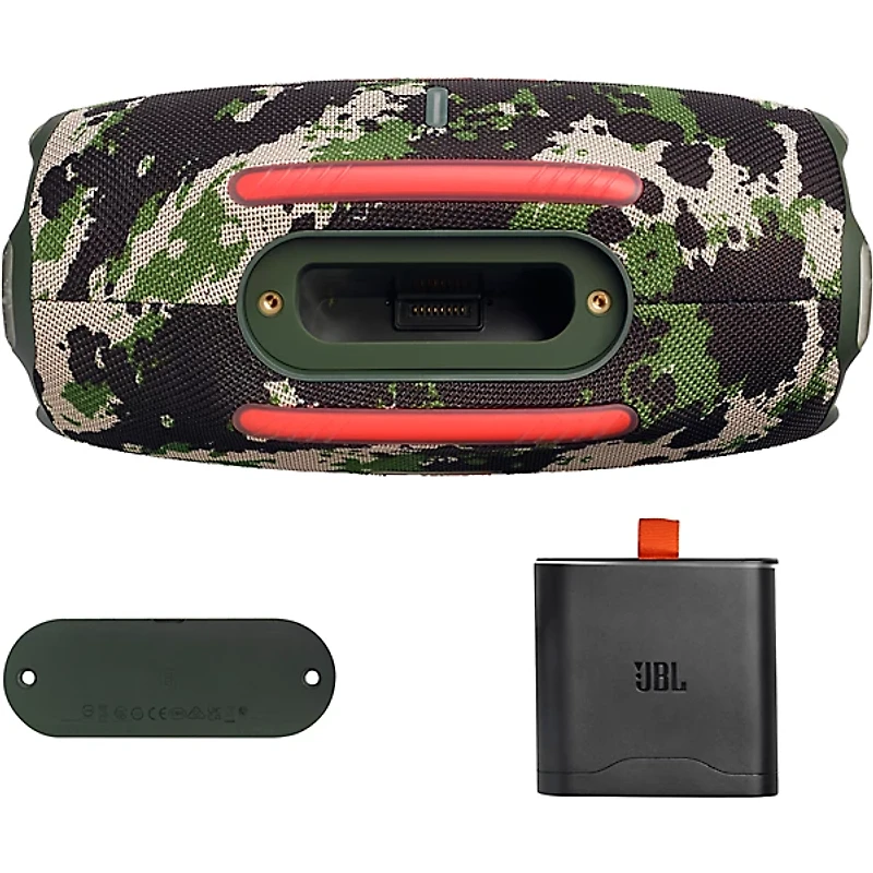 JBL Xtreme 4 Portable Speaker With Bluetooth, Built-in Battery, IP67 and Charge Out
