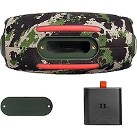 JBL Xtreme 4 Portable Speaker With Bluetooth, Built-in Battery, IP67 and Charge Out